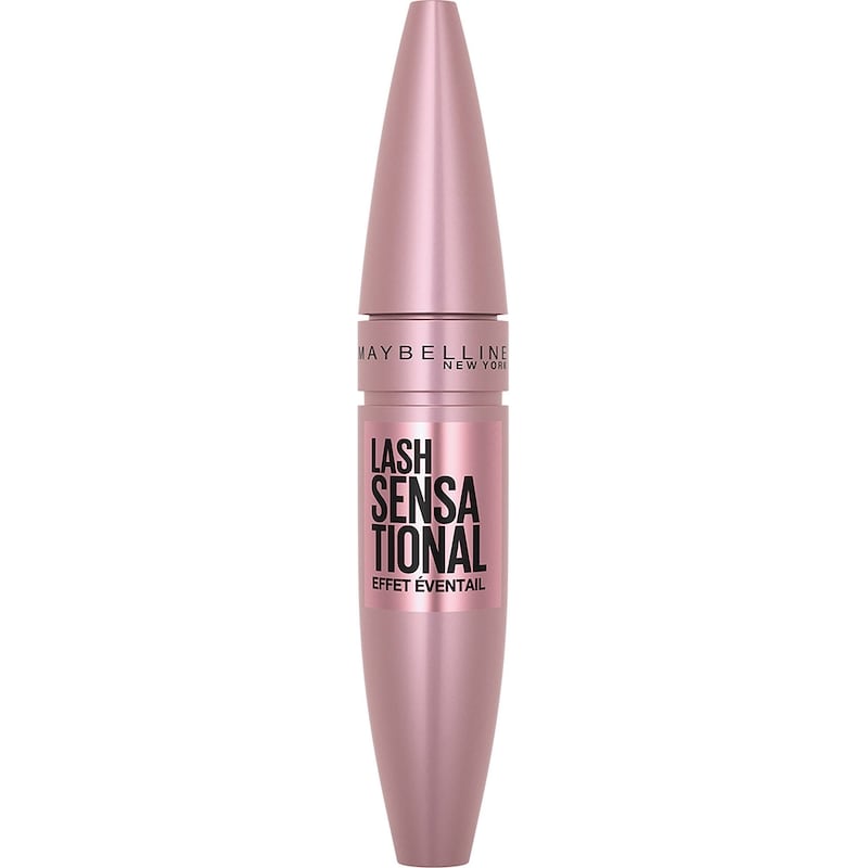 Lash Sensational Washable, Midnight Black