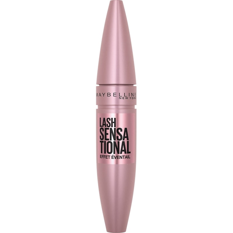 Lash Sensational Washable, Midnight Black