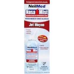 Nasal Spray Medium Stream