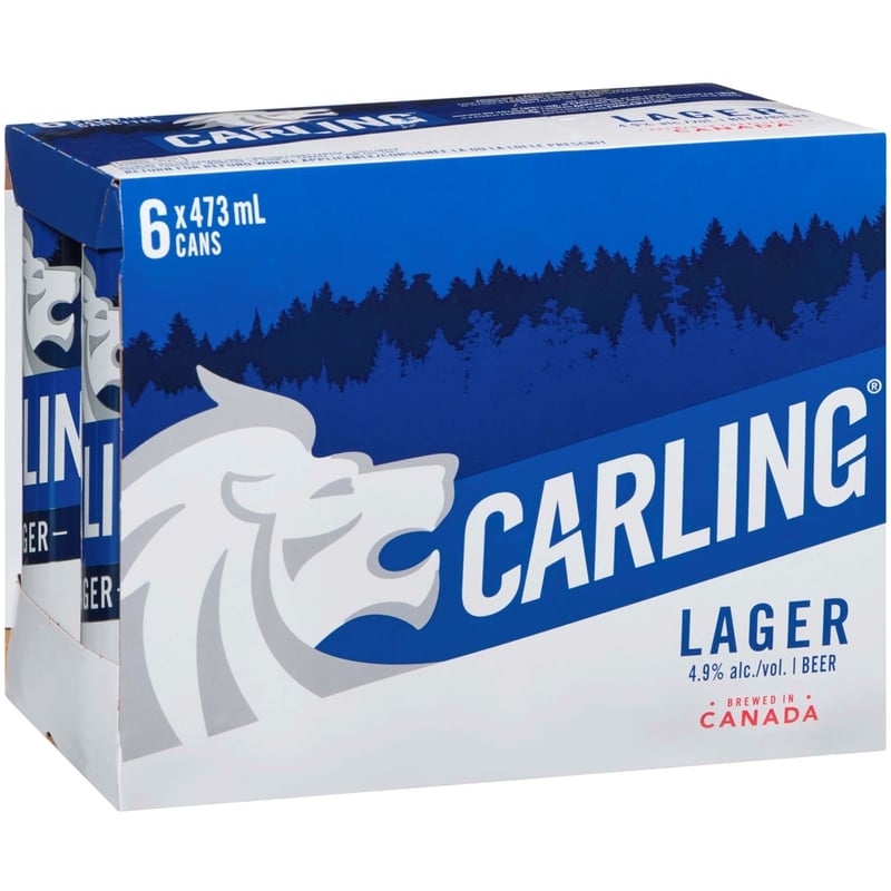 Beer Can (ID required at pick-up)