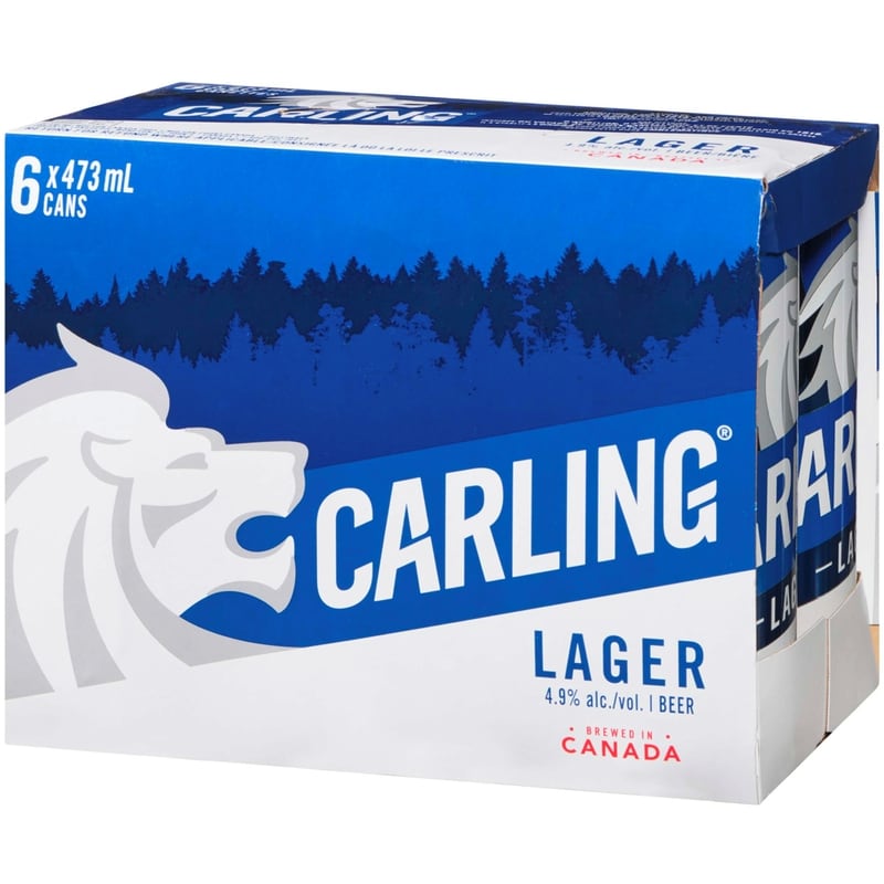 Beer Can (ID required at pick-up)