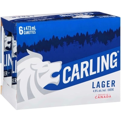 Bière en canette (Pièce d’identité requise au moment du ramassage)