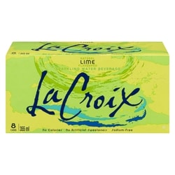 Lacroix Beverage Lime Water 355 ml, $1.69/100ml