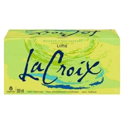 Lacroix Beverage La Croix Lime 355 ml, 1,69 $/100ml