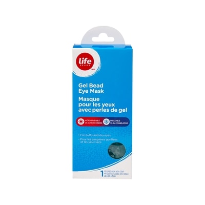 Life Brand Gel Bead Eye Mask  1 ea, $11.99/1ea
