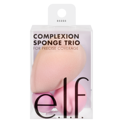 Elf Complexion Sponge Trio 3 ea, $5.33/1ea