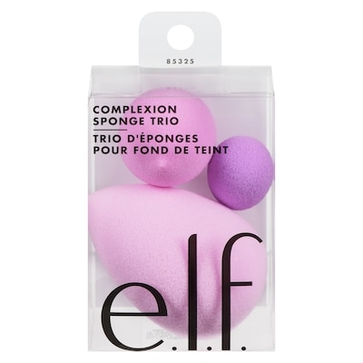 Elf Complexion Sponge Trio 3 ea, $5.33/1ea