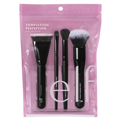 Elf Complexion Perfection Face Brush Kit 82023 1 ea, $19.99/1ea