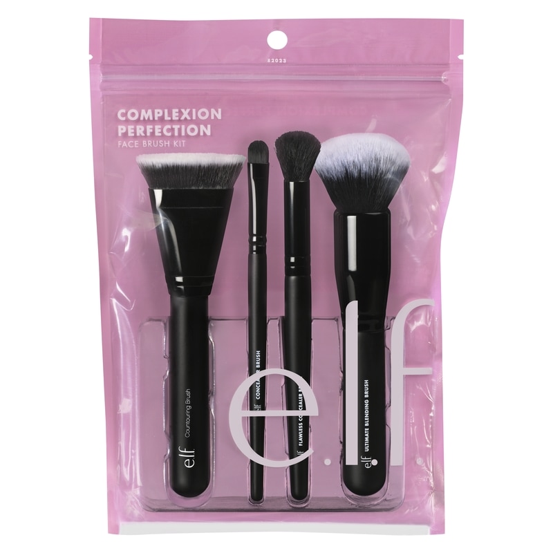 Complexion Perfection Face Brush Kit 82023