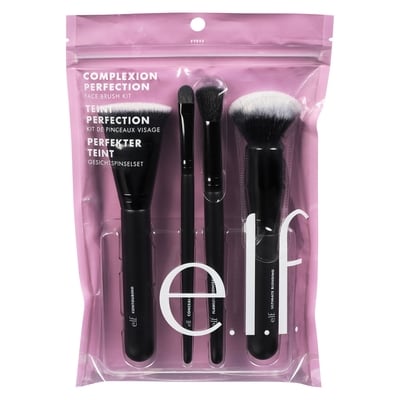 Ensemble de pinceaux pour le visage Complexion Perfection 82023