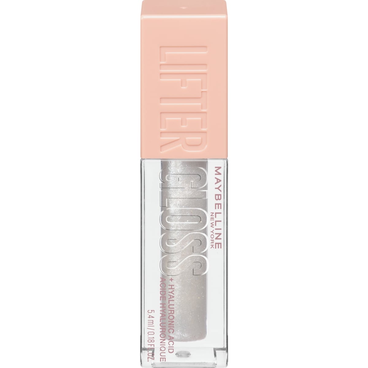 Maybelline Lifter Gloss Lip Gloss 001 Pearl 5.4 ml, $287.41/100ml