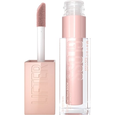 Maybelline Lifter Gloss Lip Gloss 002 Ice 5.4 ml, $277.59/100ml