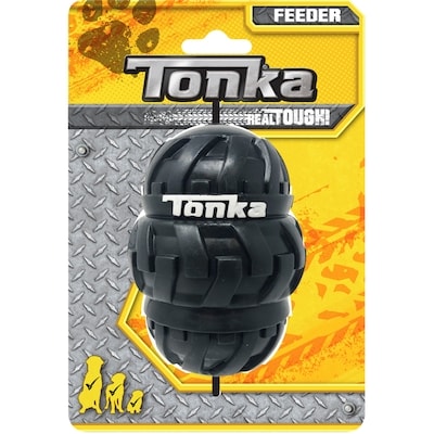 Tonka Triple pneu pour gâteries, moyen  1 ea, 17,00 $/1ch
