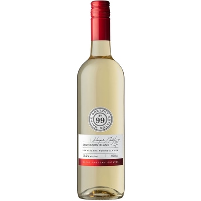 WAYNE GRETZKY Sauvignon Blanc (Pièce d’identité requise au moment du ramassage) 750 ml, 2,29 $/100ml