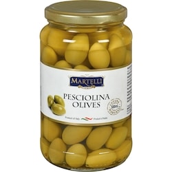 Martelli Pesciolina Olives 500 ml, $1.40/100ml