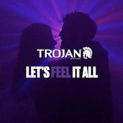 Trojan Explore Gel Water-Based Personal Lubricant - 113 g