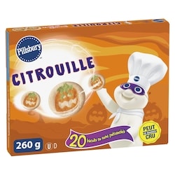 Pillsbury Biscuits sucre citrouille 260 g, 1,92 $/100g