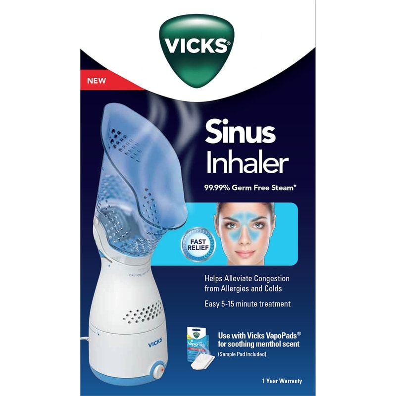 Sinus Inhaler