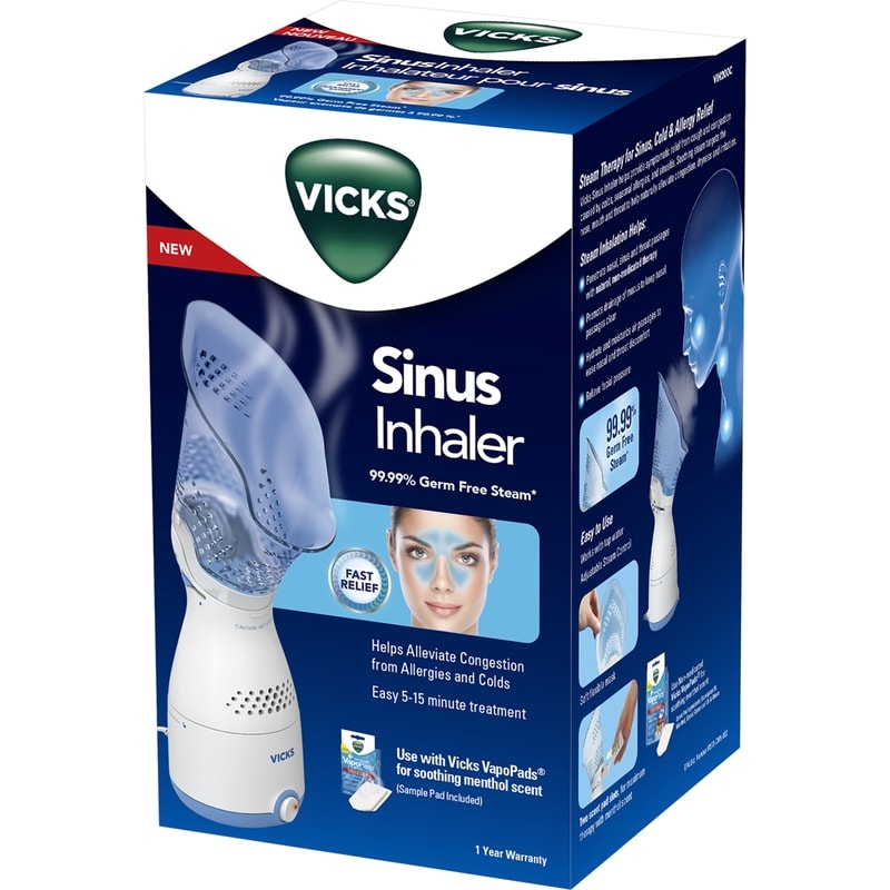 Sinus Inhaler