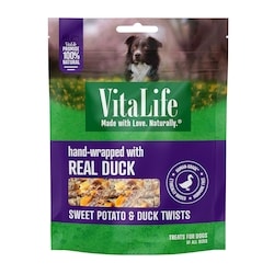 Vitalife Sweet Potato And Duck 750 g, $3.47/100g