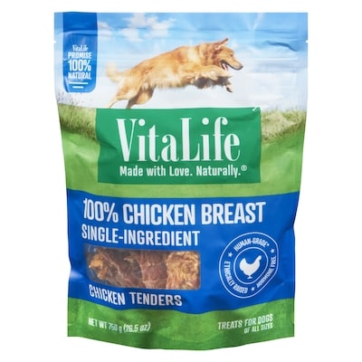 Vitalife Chicken Tenders 750 g, $3.47/100g