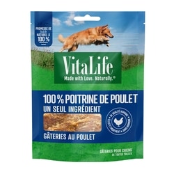 VitaLife Vilf Gateries Filets De Poulet 750 g, 3,47 $/100g