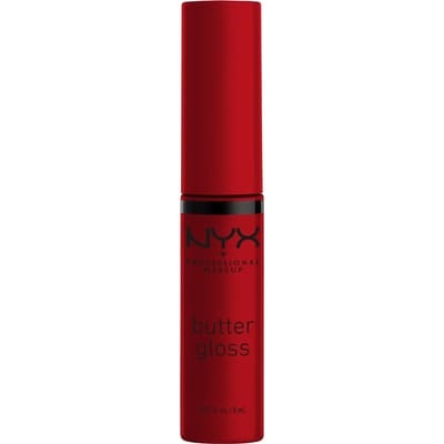 Nyx Brillant à lèvres butter gloss, gloss non-collant rocky road 8 ml, 137,38 $/100ml