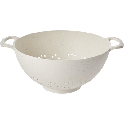President's Choice Made with Bamboo fibre† colander 1 ea, $10.00/1ea