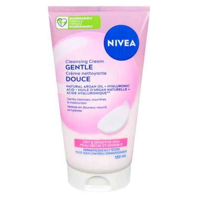 Nivea Cleansing Cream Gentle 150 ml, $6.33/100ml