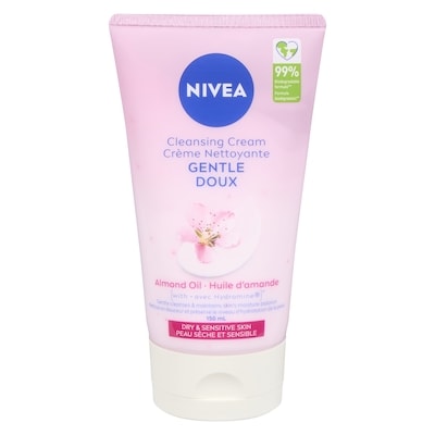 Nivea Cleansing Cream Gentle 150 ml, $6.99/100ml