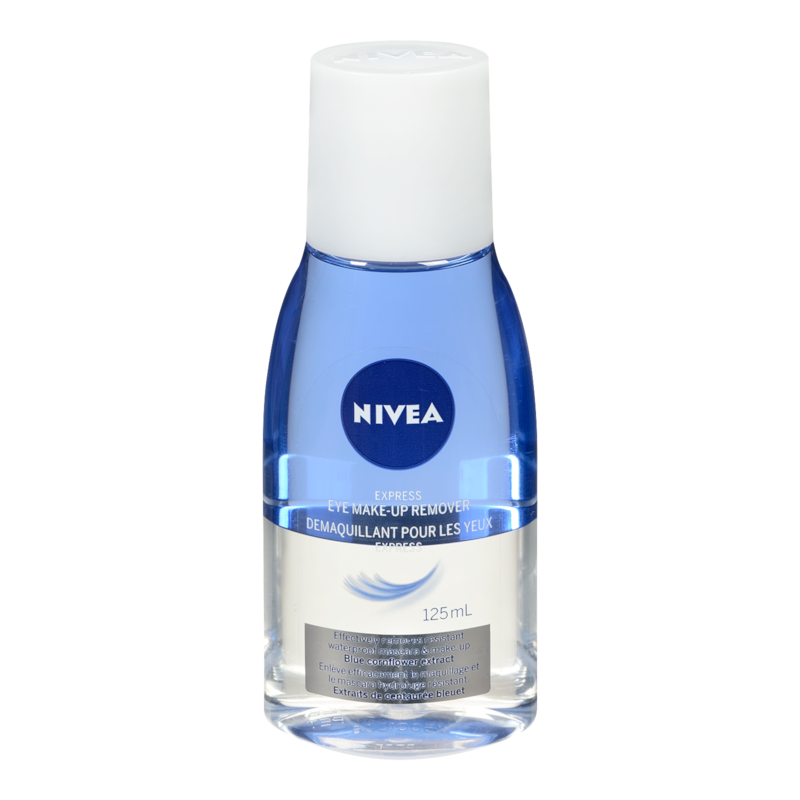 Express Eye Make Up Remover