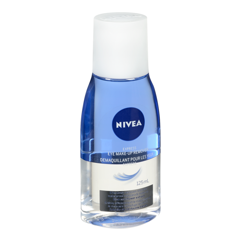 Express Eye Make Up Remover