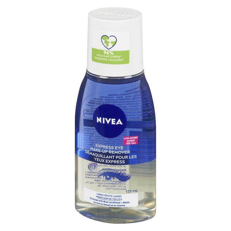 Express Eye Make Up Remover