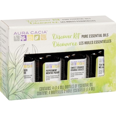 Essential Oils Kit 
