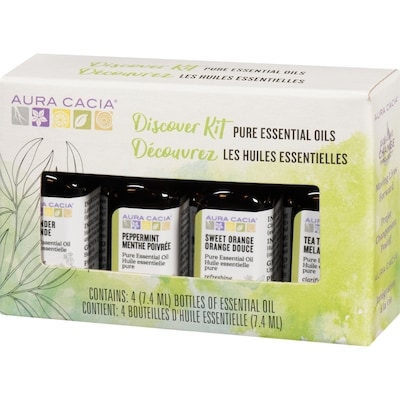 Essential Oils Kit 