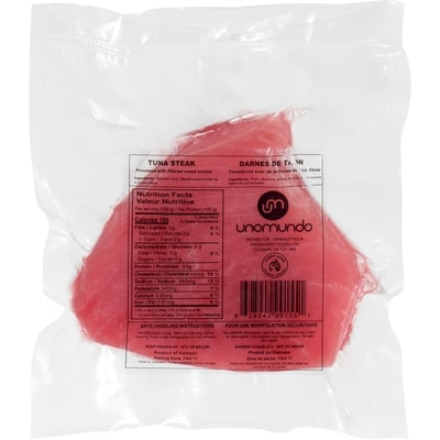 null Tuna Steak  113 g, $1.77/100g