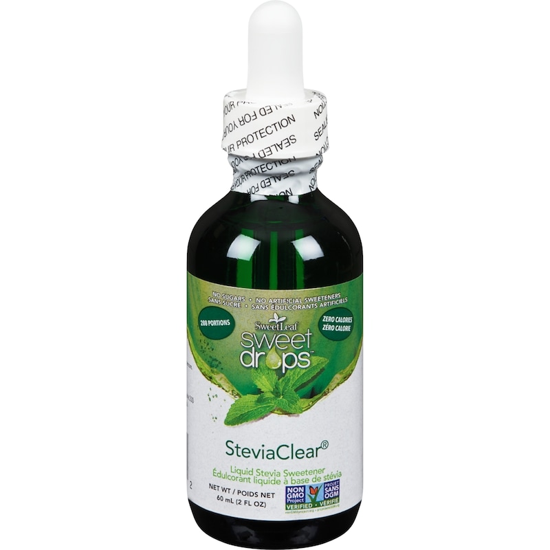 Steviaclear Liquid Stevia