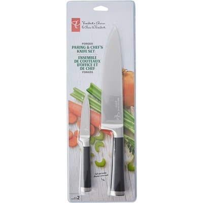President's Choice Chef & Paring Knife Set 1 ea, $24.00/1ea
