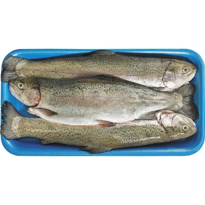 null Whole Trout Club Size $19.82/1kg $8.99/1lb