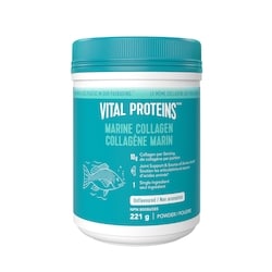 VITAL PROTEINS Marine Collagen Peptides Powder 221 g, $27.14/100g