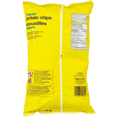 Regular Potato Chips