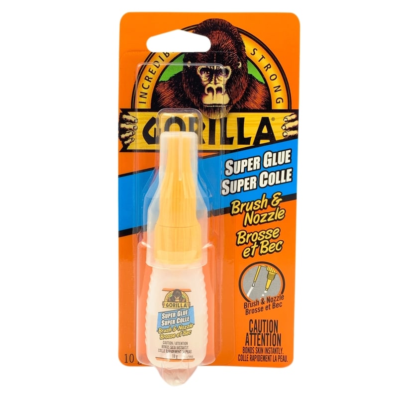 Super Glue Brush & Nozzle