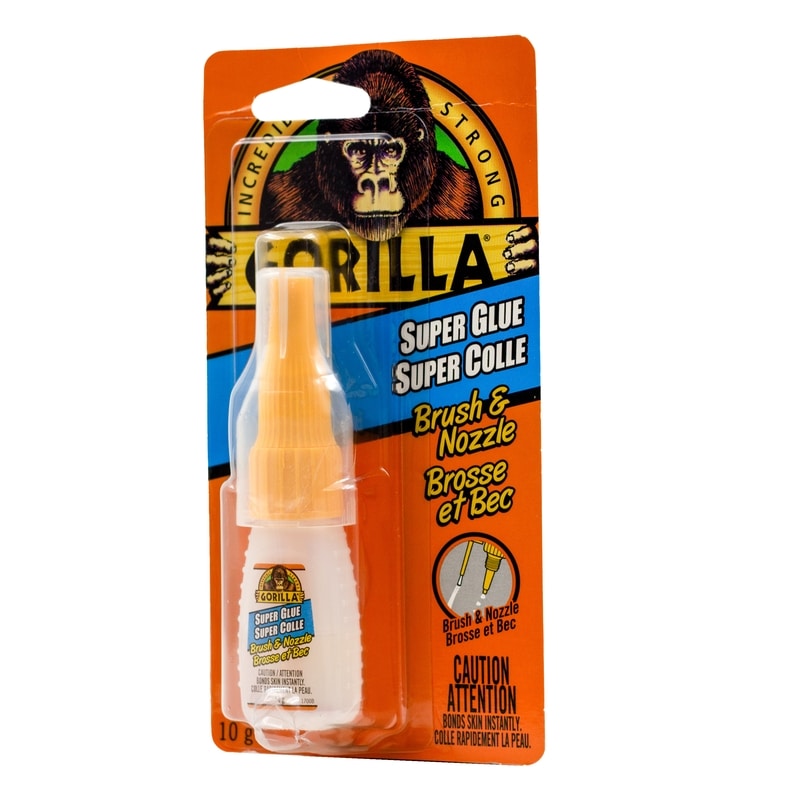 Super Glue Brush & Nozzle