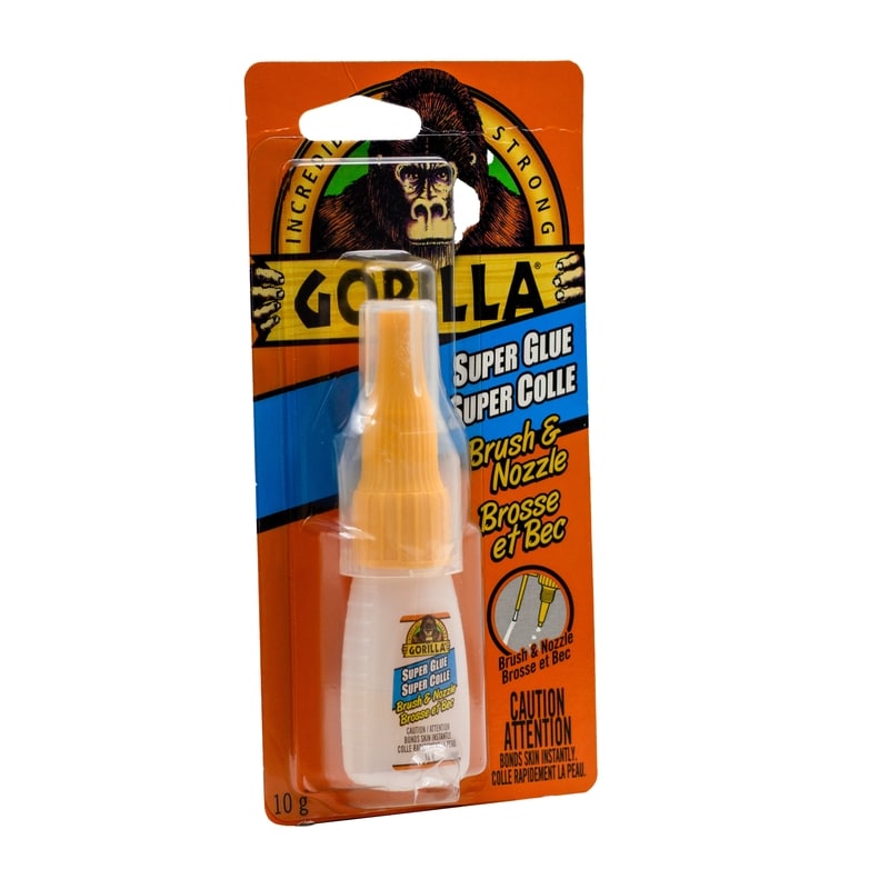 Super Glue Brush & Nozzle