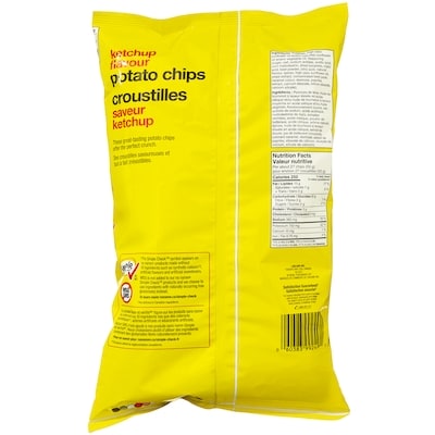 Ketchup Flavour Potato Chips