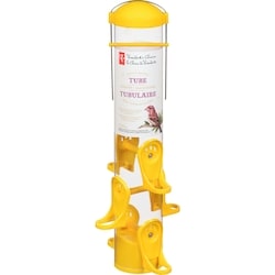 Tube Feeder For All Seasons 
