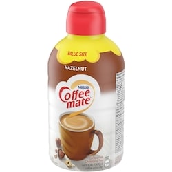 Nestlé Coffee Mate Coffee Enhancer Hazelnut Value Size - 1.89 l
