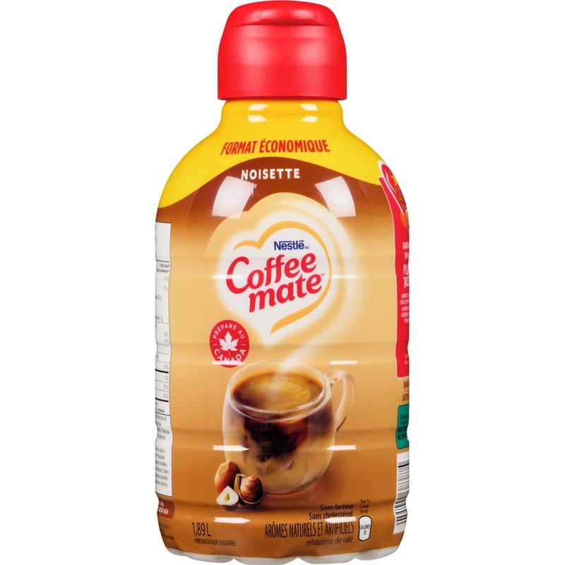Nestl Rehausseur De Caf Liquide Noisette Format conomique - 1.89 l |  Provigo
