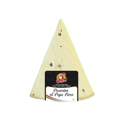 null Pecorino Cheese, Black Pepper 230 g, $5.21/100g