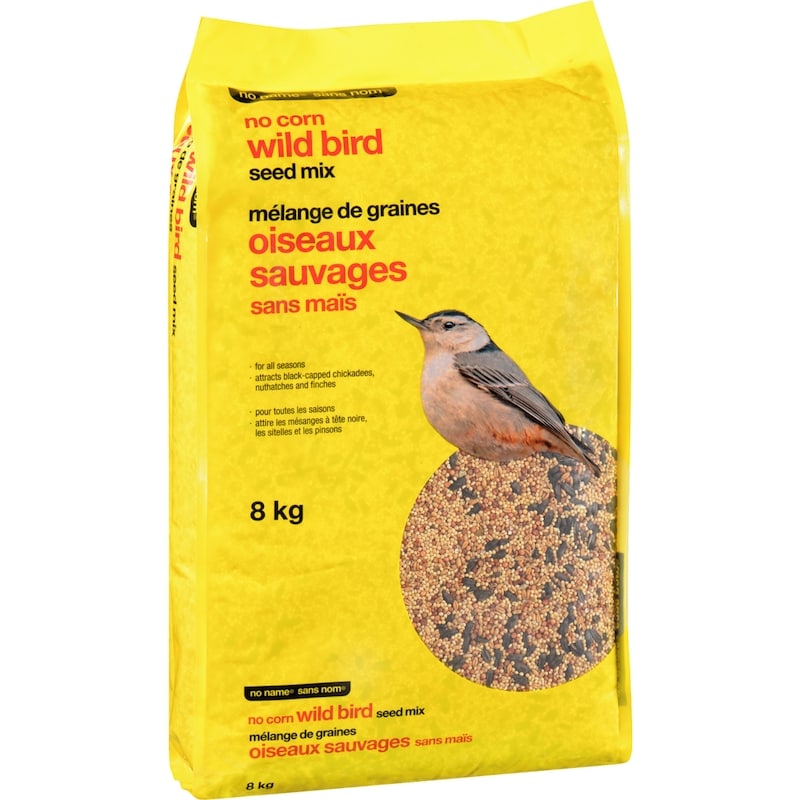 No Corn Wild Bird Seed Mix